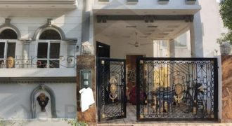 5 Marla Brand New House For Sale Phase 6 DHA Lahore