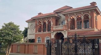 1 Kanal Brand New Luxury House For Sale DHA Lahore