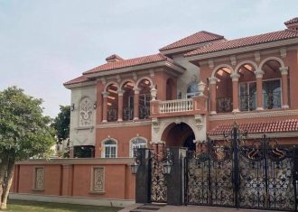 1 Kanal Brand New Luxury House For Sale DHA Lahore