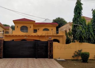 20 Marla House For Sale in Buch Executive villas Bosan Road Multan