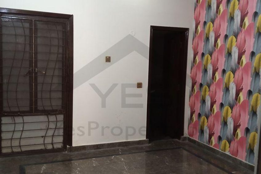 2.25 Marla New House Well Furnished for Sale Lalazar Garden Phase 2 Main Market Lahore