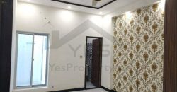 5 Marla Brand New Spanish House is Available For Sale in Shadab Garden Society Lahore