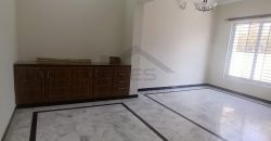 12 Marla Spacious House For Sale in Media Town Lahore