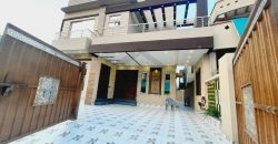 10 Marla New House For Sale At Valencia Town Near Wapda Town Lahore