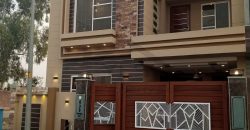 5 Marla Brand New House for Sale in Hussain Block Bahria Town Lahore