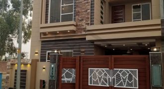 5 Marla Brand New House for Sale in Hussain Block Bahria Town Lahore