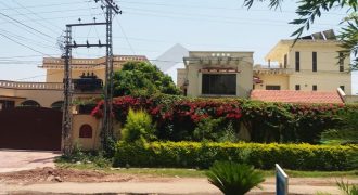 2 Kanal-250 SQFT Marla House University Town Bhara Kahu Islamabad