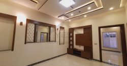 10 Marla New House For Sale At Valencia Town Near Wapda Town Lahore