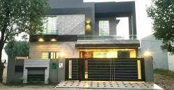 10 Marla Brand New House For Sale in Bahria Orchard Lahore