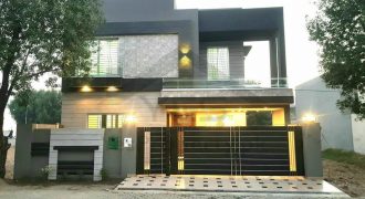 10 Marla Brand New House For Sale in Bahria Orchard Lahore