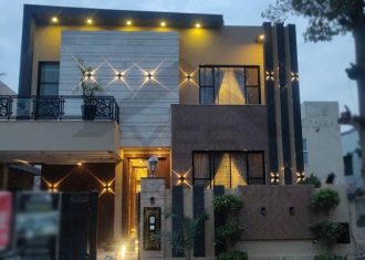 10 Marla Semi Furnished House For Sale Phase 8 Lahore