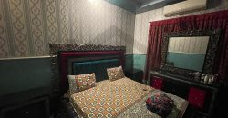 8 Marla Furnished Upper Portion For Rent in Sector B Bahria Town Lahore