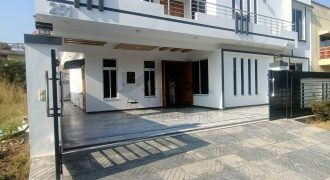 12 Marla Spacious House For Sale in Media Town Lahore