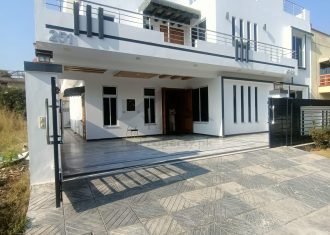 12 Marla Spacious House For Sale in Media Town Lahore