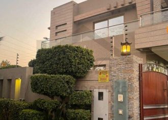 22 Marla Full Furnished House DHA Phase 6 Lahore