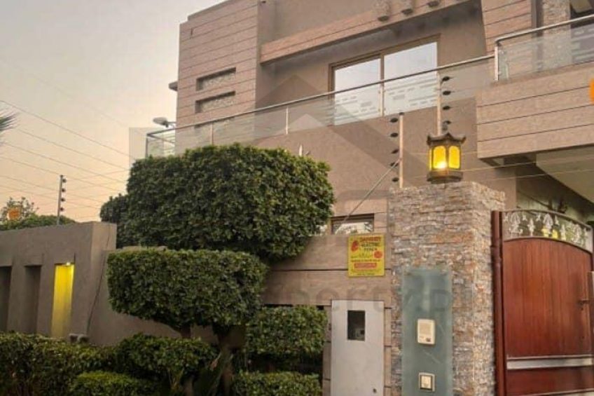 22 Marla Full Furnished House DHA Phase 6 Lahore