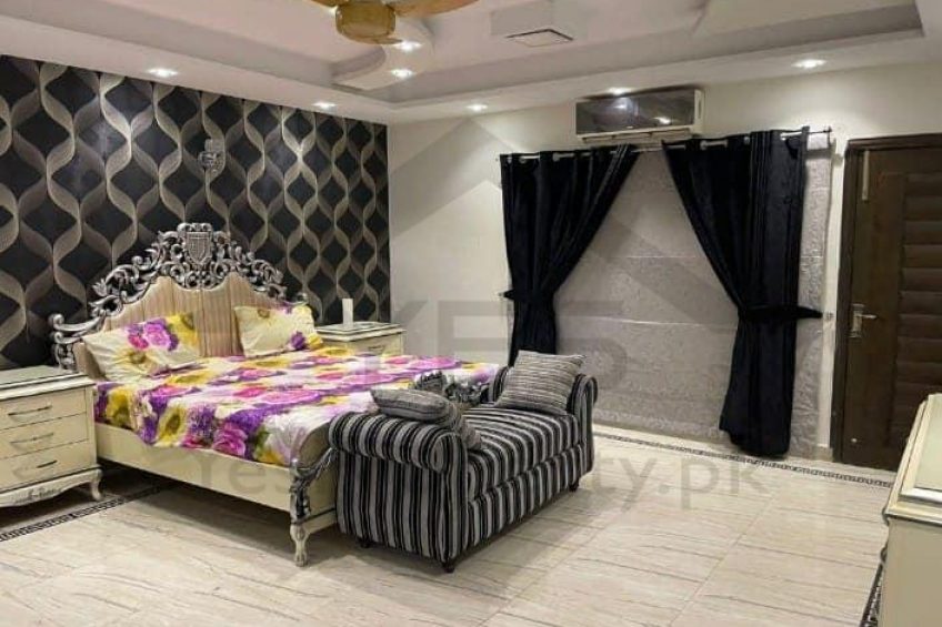 22 Marla Full Furnished House DHA Phase 6 Lahore