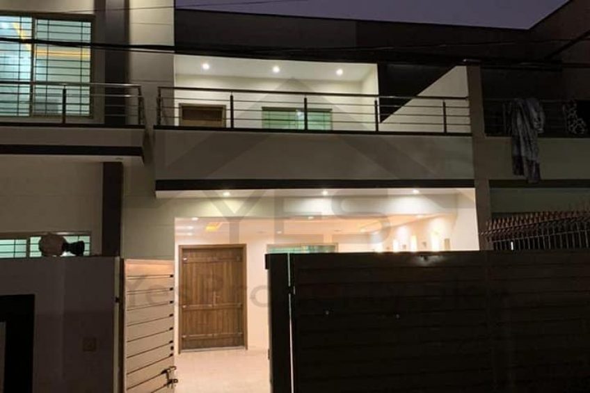 7 Marla Double Story Brand New House For Sale Shalimar Colony Multan