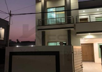 7 Marla Double Story Brand New House For Sale Shalimar Colony Multan