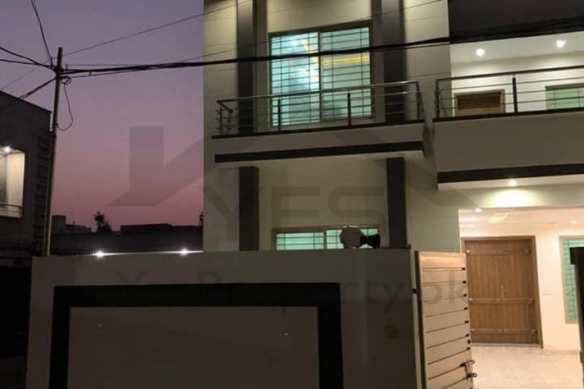 7 Marla Double Story Brand New House For Sale Shalimar Colony Multan