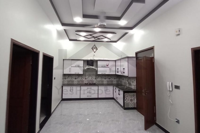 120 SQ YARD House Available For Sale in Gulshan E Maymar Karachi