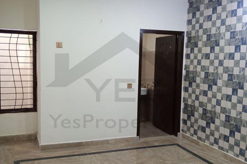 2.25 Marla New House Well Furnished for Sale Lalazar Garden Phase 2 Main Market Lahore