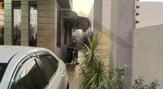 1 Canal Brand New Double Unit Corner House For Sale At DHA Phase 6 Lahore