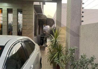 1 Canal Brand New Double Unit Corner House For Sale At DHA Phase 6 Lahore