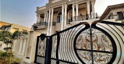 1 Kanal Victorian Design House For Sale On 60 Feet Road Izmir Town Lahore