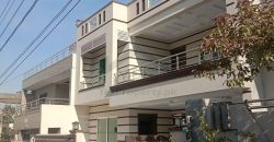 12 Marla Double Story House For Sale in Soan Garden Near By Islamabad Highway