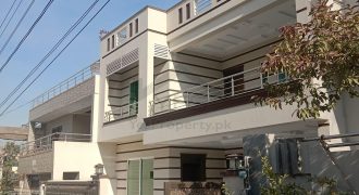 12 Marla Double Story House For Sale in Soan Garden Near By Islamabad Highway