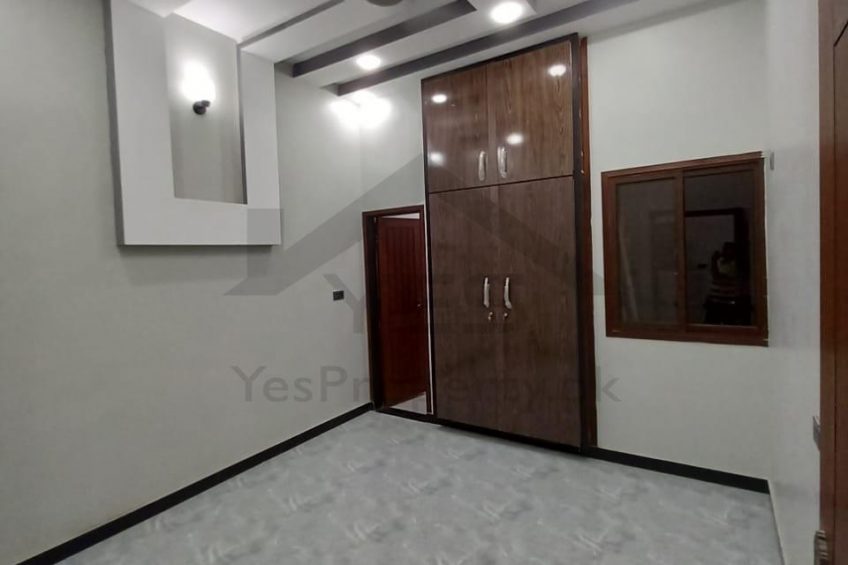 120 SQ YARD House Available For Sale in Gulshan E Maymar Karachi