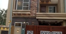 5 Marla Brand New House for Sale in Hussain Block Bahria Town Lahore