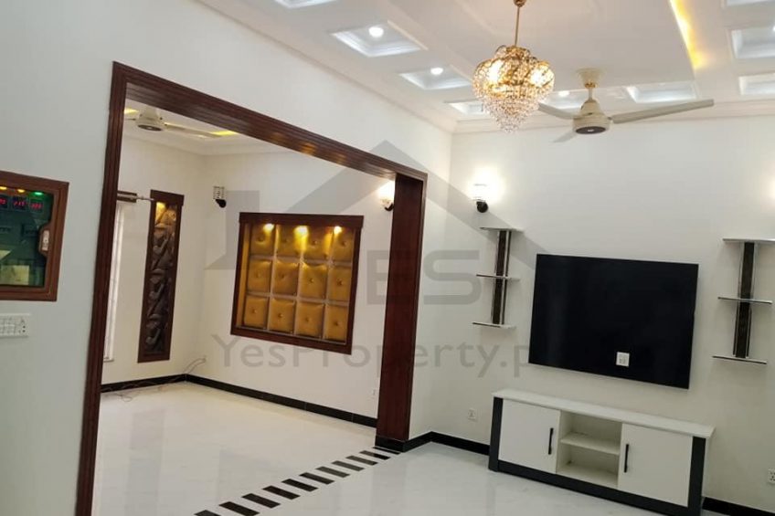 5 Marla Brand New House for Sale in Hussain Block Bahria Town Lahore