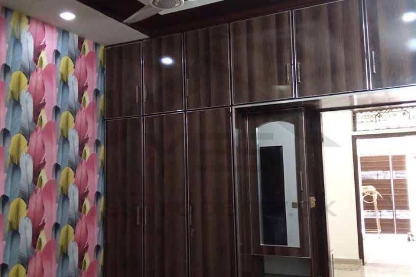 2.25 Marla New House Well Furnished for Sale Lalazar Garden Phase 2 Main Market Lahore