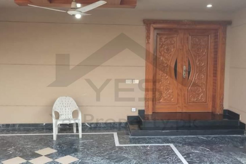 1 Kanal House For Sale Valencia Town Near Clock Tower Lahore