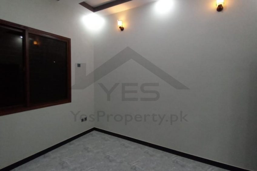 120 SQ YARD House Available For Sale in Gulshan E Maymar Karachi