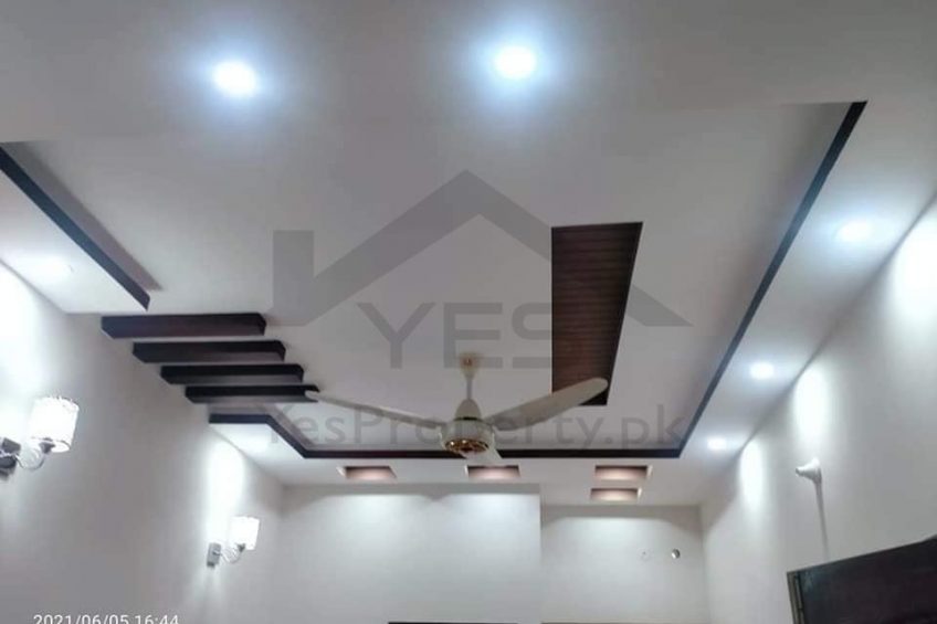 4 Marla Brand New House For Sale in Shadab Gardens Lahore