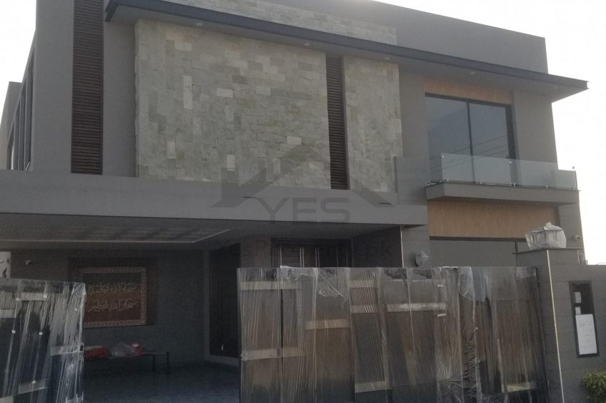 1 Kanal Brand New House for Sale in DHA Phase 7 Lahore