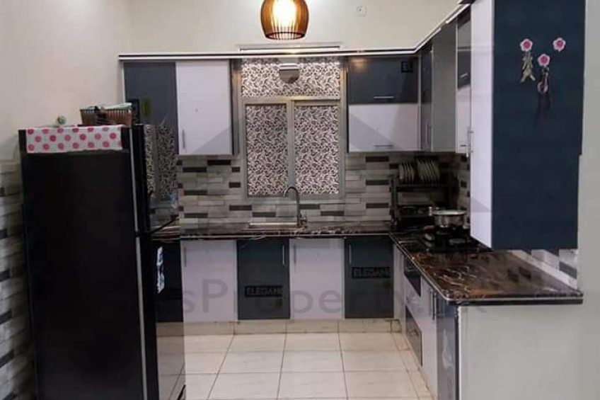 200 YARD Brand New Portion For Sale in Gulistan e Johar Karachi