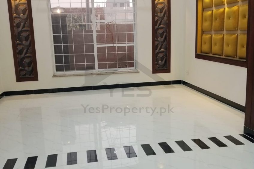 5 Marla Brand New House for Sale in Hussain Block Bahria Town Lahore