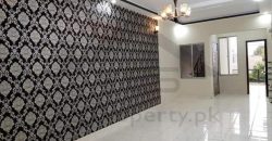 200 YARD Brand New Portion For Sale in Gulistan e Johar Karachi