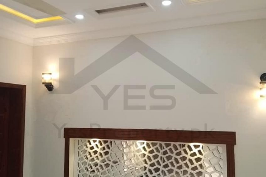 5 Marla Brand New House for Sale in Hussain Block Bahria Town Lahore