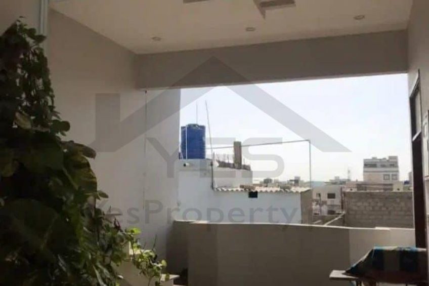 145 Square Yards House Available For Sell in Model Colony Karachi