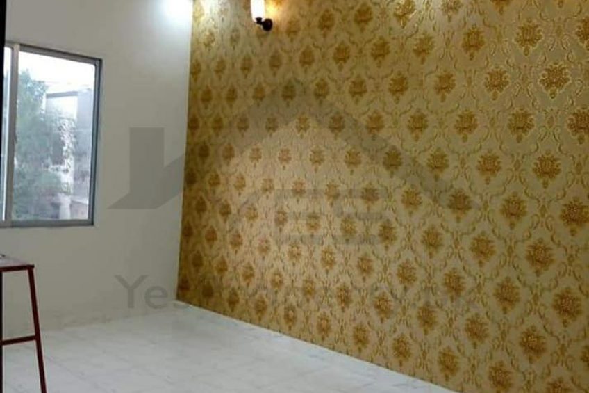 200 YARD Brand New Portion For Sale in Gulistan e Johar Karachi