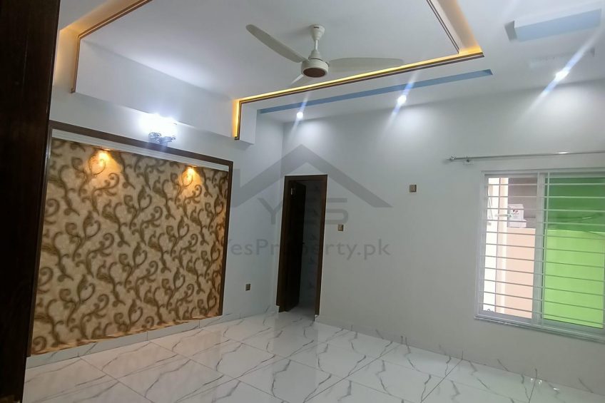 12 Marla Modern Designed House For Sale in Media Town Rawalpindi Near Islamabad Highway