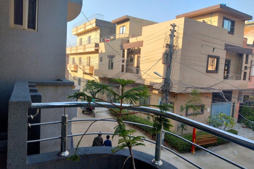 5 Marla Double Story Beautiful New House in Shadab Garden Near Firozpur Road Lahore