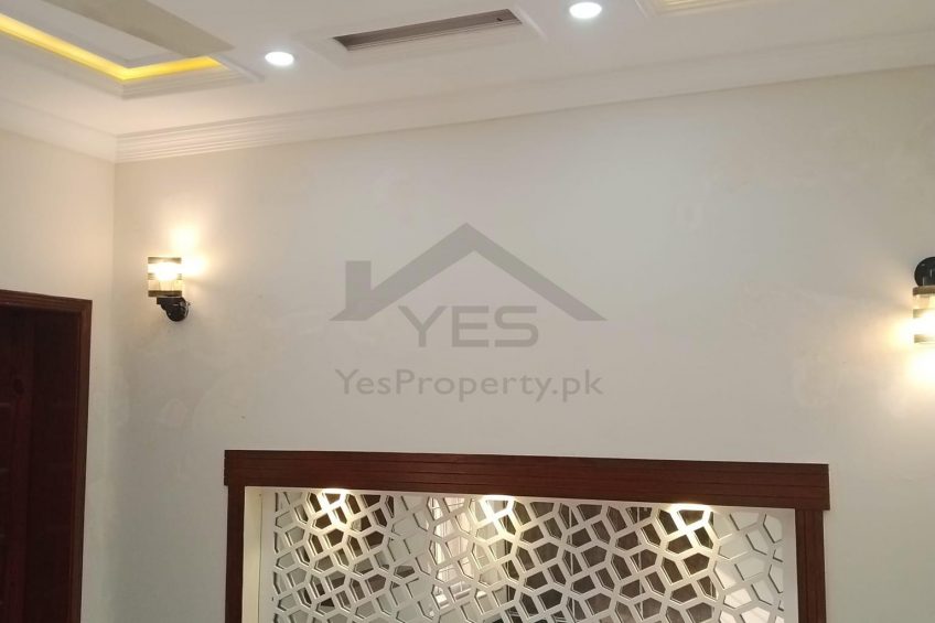 5 Marla Brand New House for Sale in Hussain Block Bahria Town Lahore