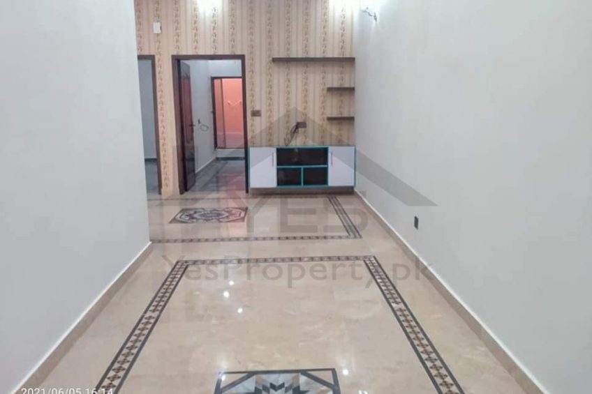 4 Marla Brand New House For Sale in Shadab Gardens Lahore