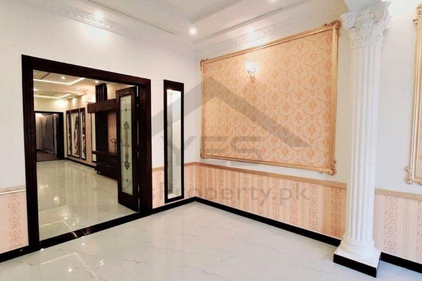 12 Marla Pair New Luxury House For Sale Johar Town Lahore